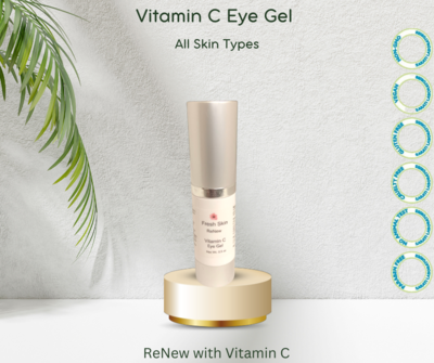 Vitamin C Eye Gel