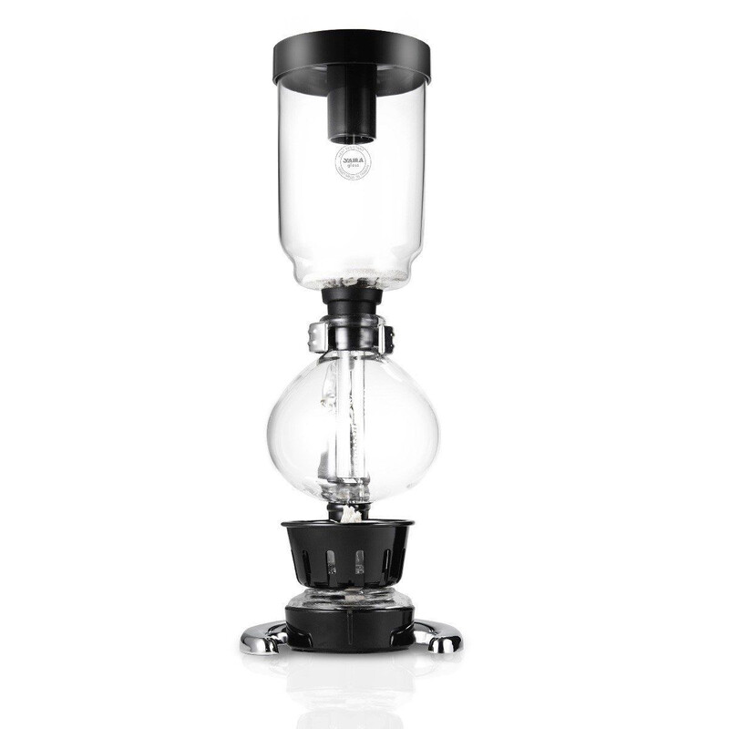 Siphon de 5 Tazas con (quemador Incluido)