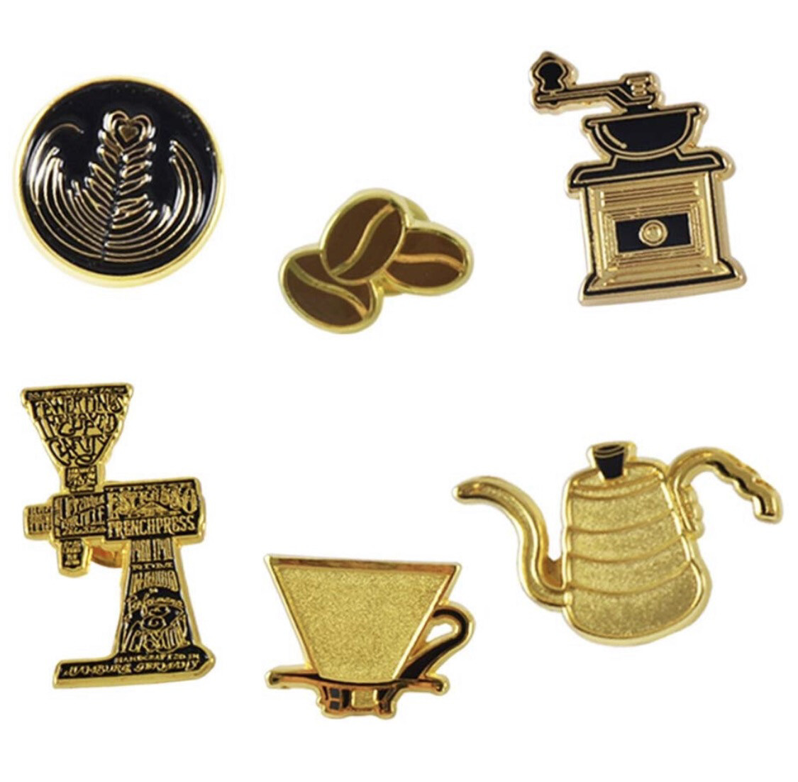 Pin Bronce unidad