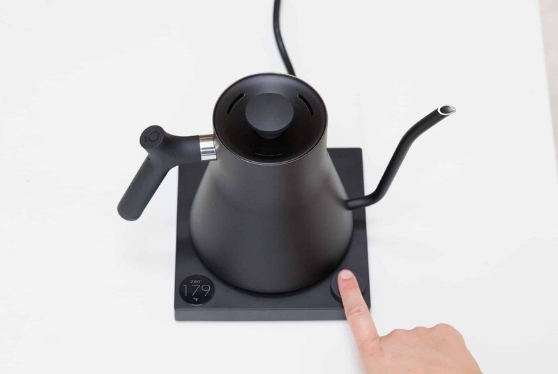 Fellow Kettle PRO BLACK