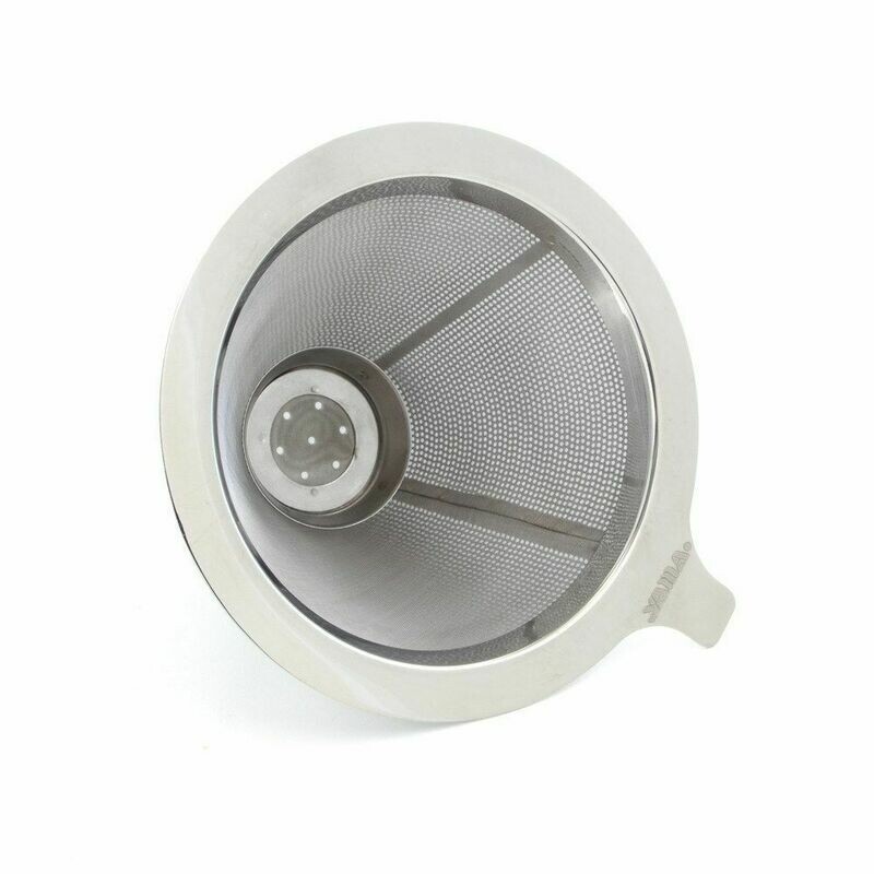 Filtro YAMA acero inox.