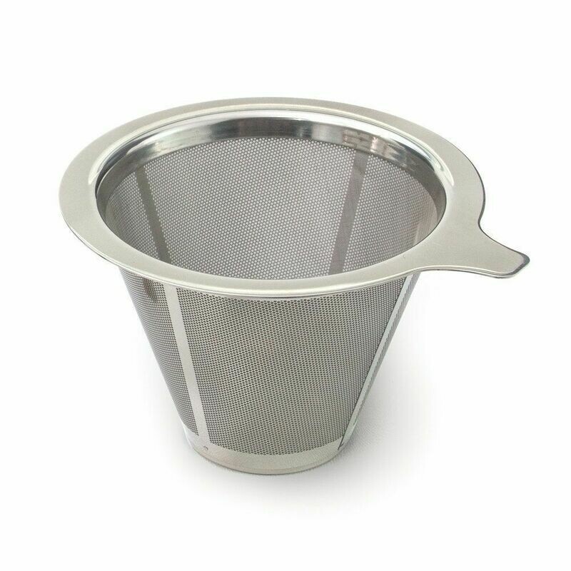 Filtro YAMA acero inox.