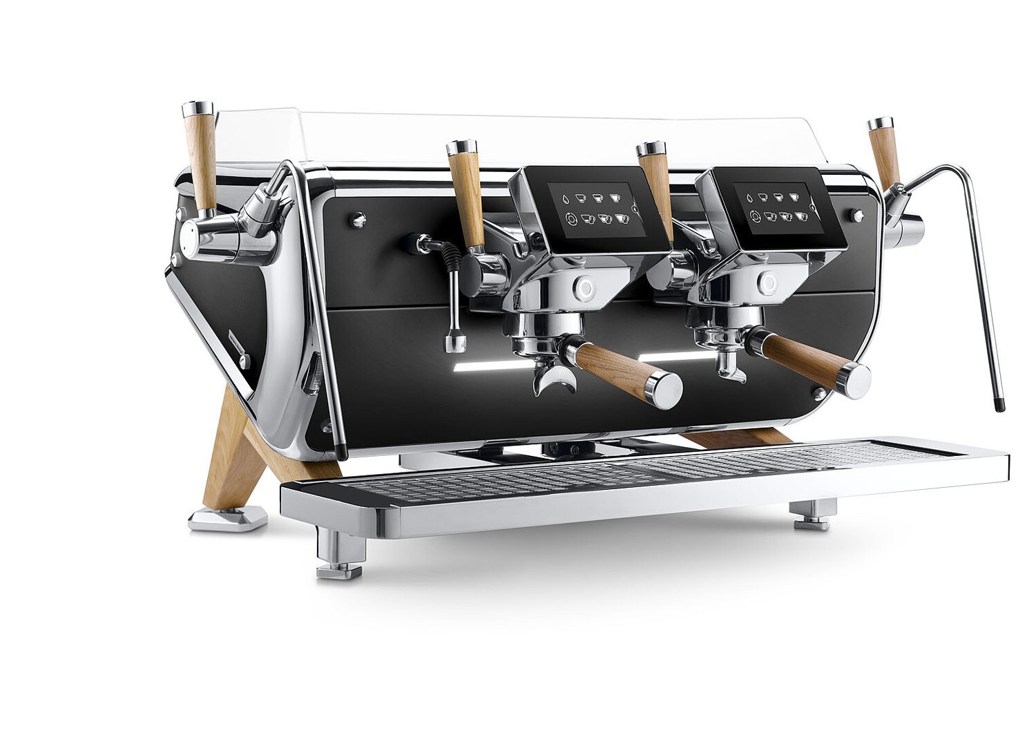 MAQUINA DE CAFÉ DE 2 GRUPOS-Astoria – IMISA