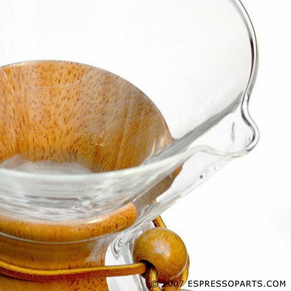 CHEMEX DE 6 TAZAS