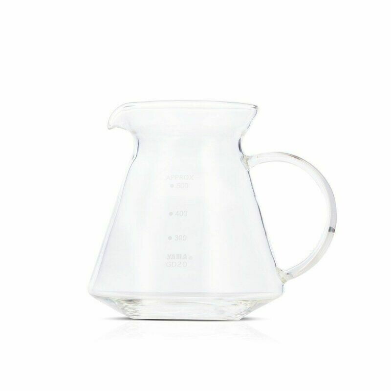 Decanter de Vidrio Yama - 20 oz