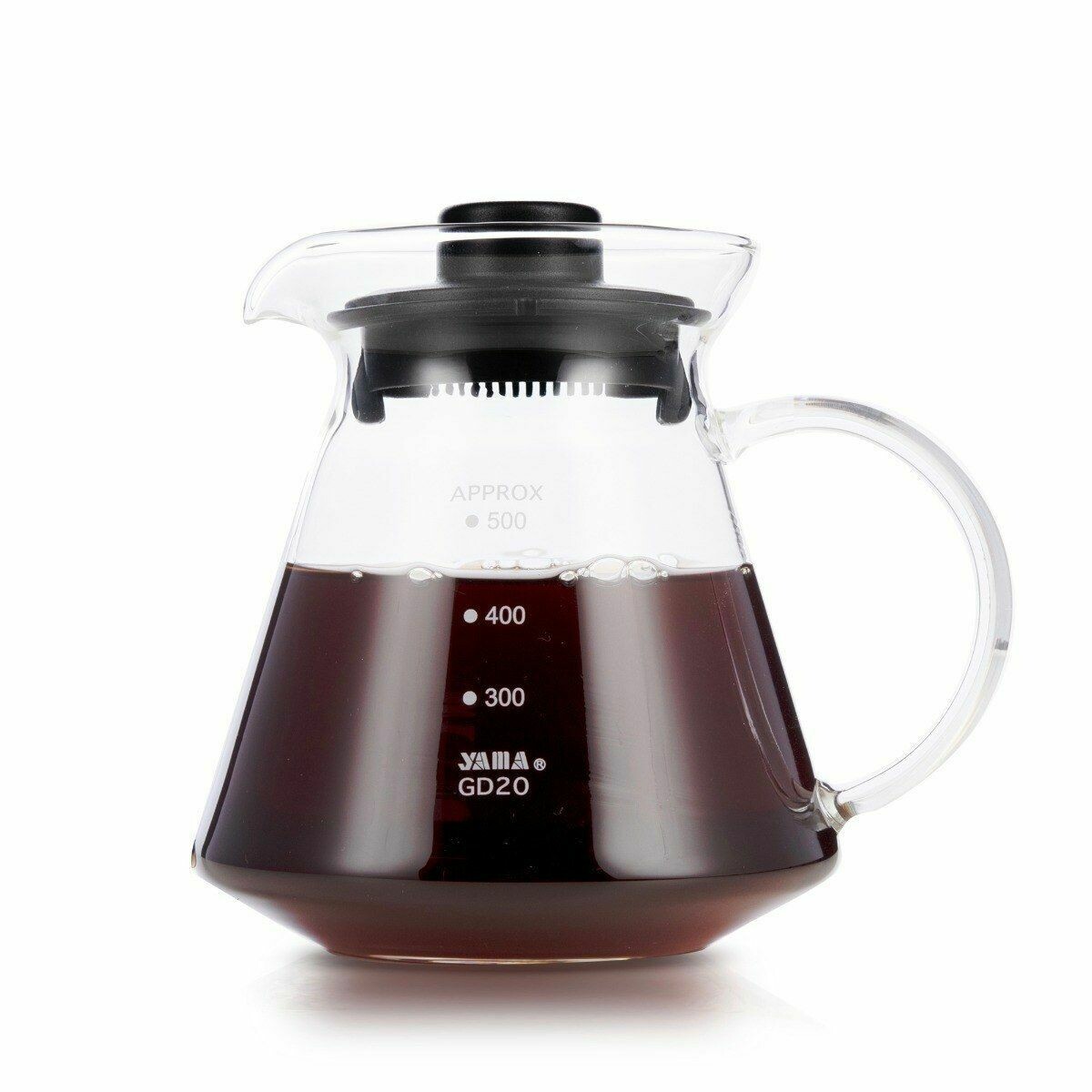 DECANTER DE VIDRIO YAMA - 20 OZ