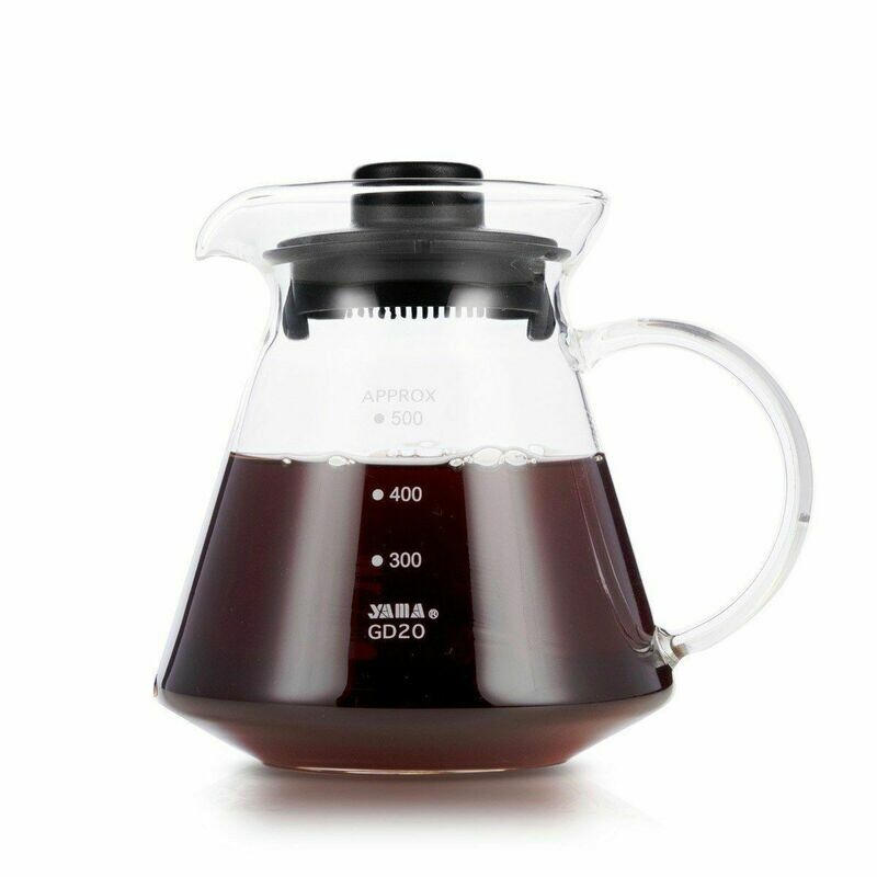 Decanter de Vidrio Yama - 20 oz