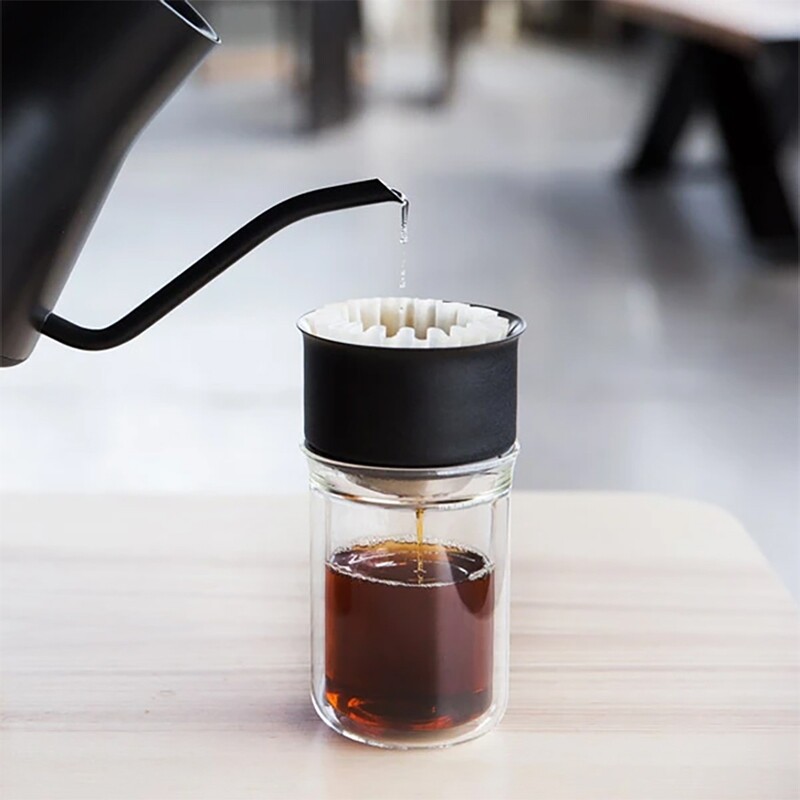 FELLOW STAGG [X] POUR-OVER SET