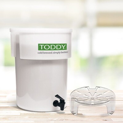 Toddy Commercial Model de 2.5 Galones