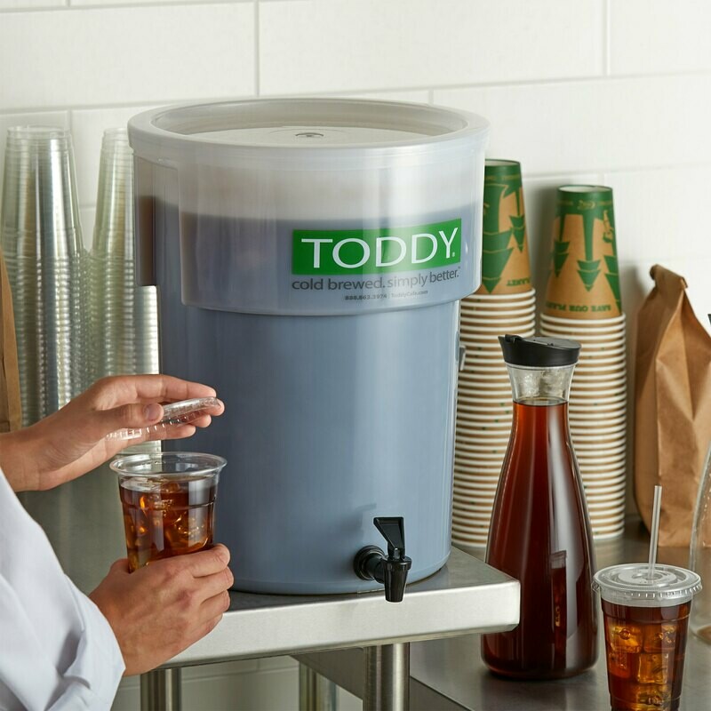 Toddy Commercial Model de 2.5 Galones