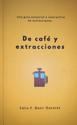 Libro De Café y Extracción