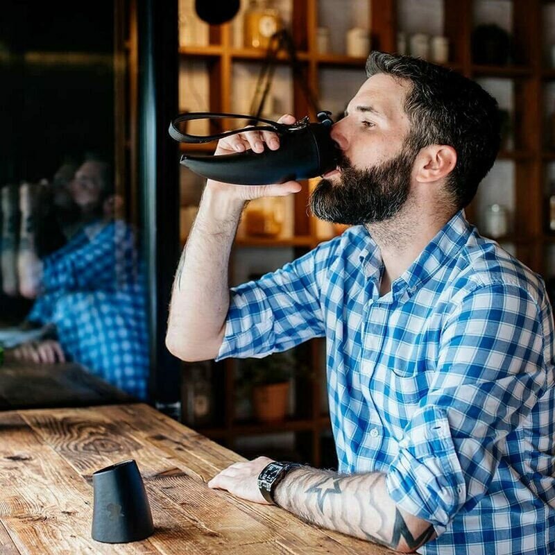 GOAT STORY termo de 12 oz.