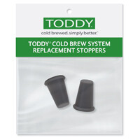 Toddy tapon de goma 2 und.
