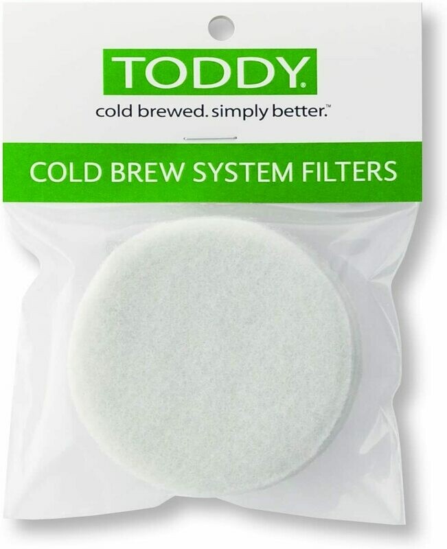 Filtros Toddy 2 und.