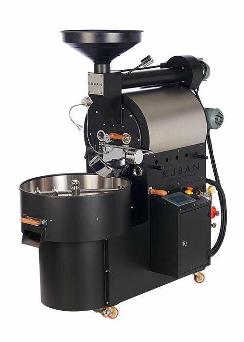 Kuban Base 10kg.  tipo de control manual  (Bajo Pedido)