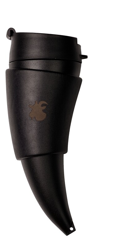 GOAT STORY  BLACK termo de 16 oz.