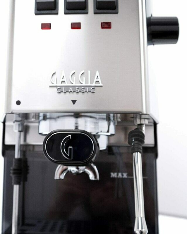 Gaggia Classic Evo Pro 24 (Acero Inox)