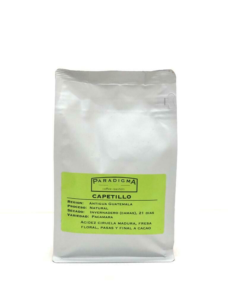 PACAMARA NATURAL 300g.