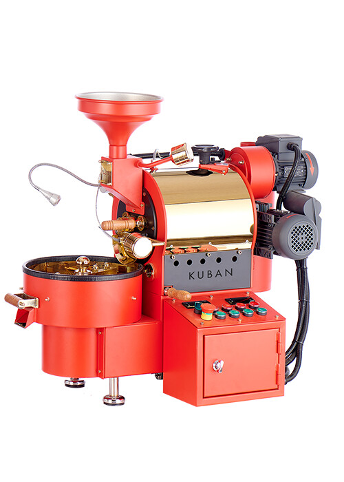 KUBAN 0.5 kg. tipo de control manual (Bajo Pedido)