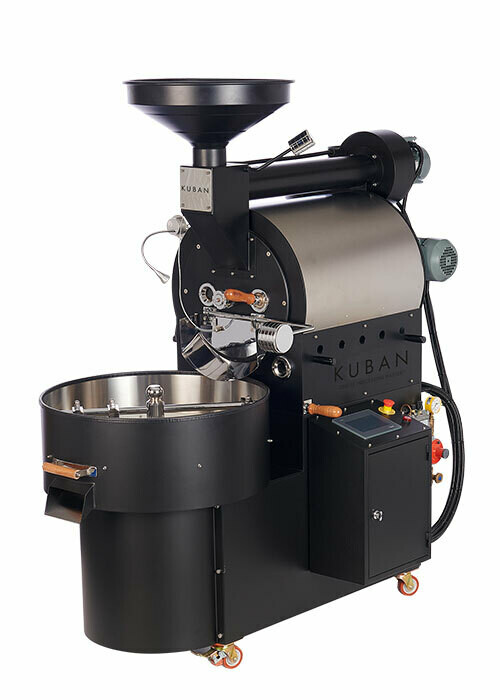 Kuban Base 20kg. tipo de control manual  (Bajo Pedido)