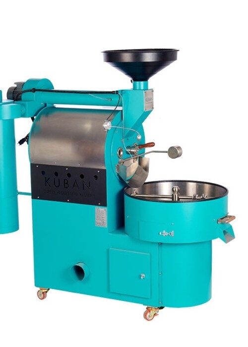 Kuban Base 15kg. tipo de control semi automático  (Bajo Pedido)