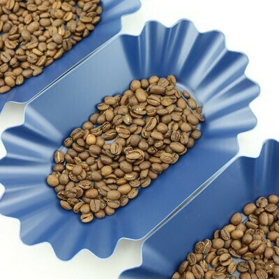 Rhino® Bandeja para grano azul