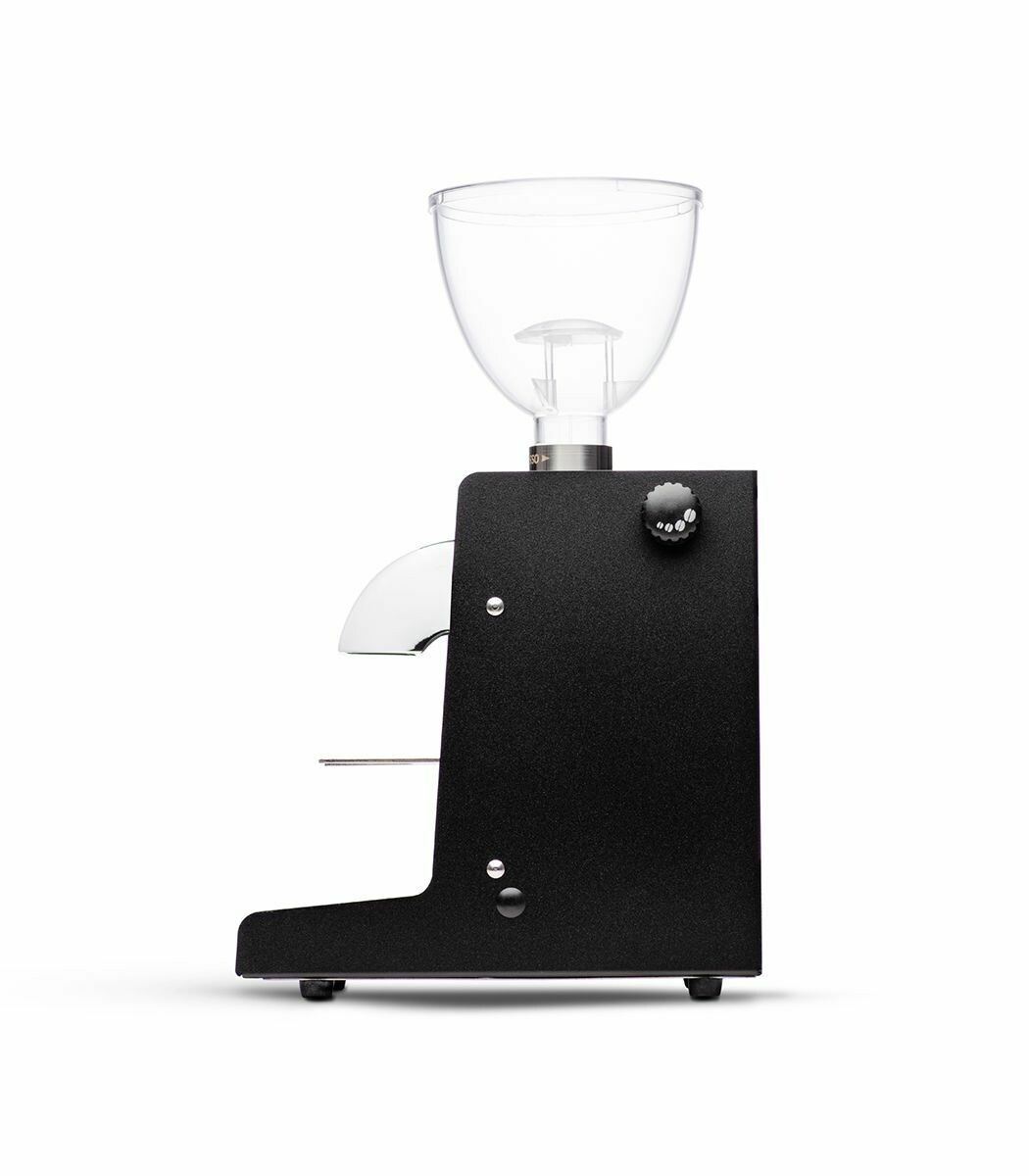 MOLINO DE CAFÉ DE FRESA PLANA ASCASO ISTEEL, 54MM