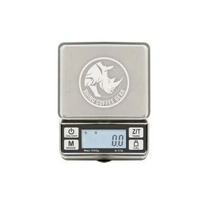 Rhino® pesa compacta para granos de café