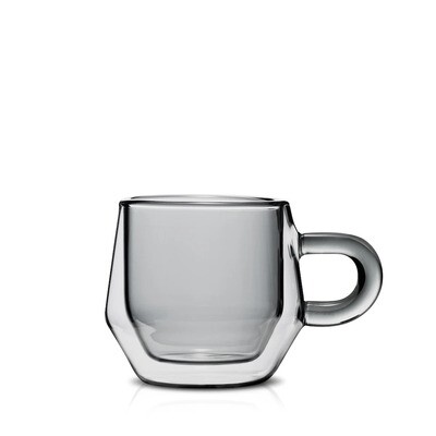 TAZA DE 4 OZ (120ML), HEARTH, SET DE 2 SMOKE