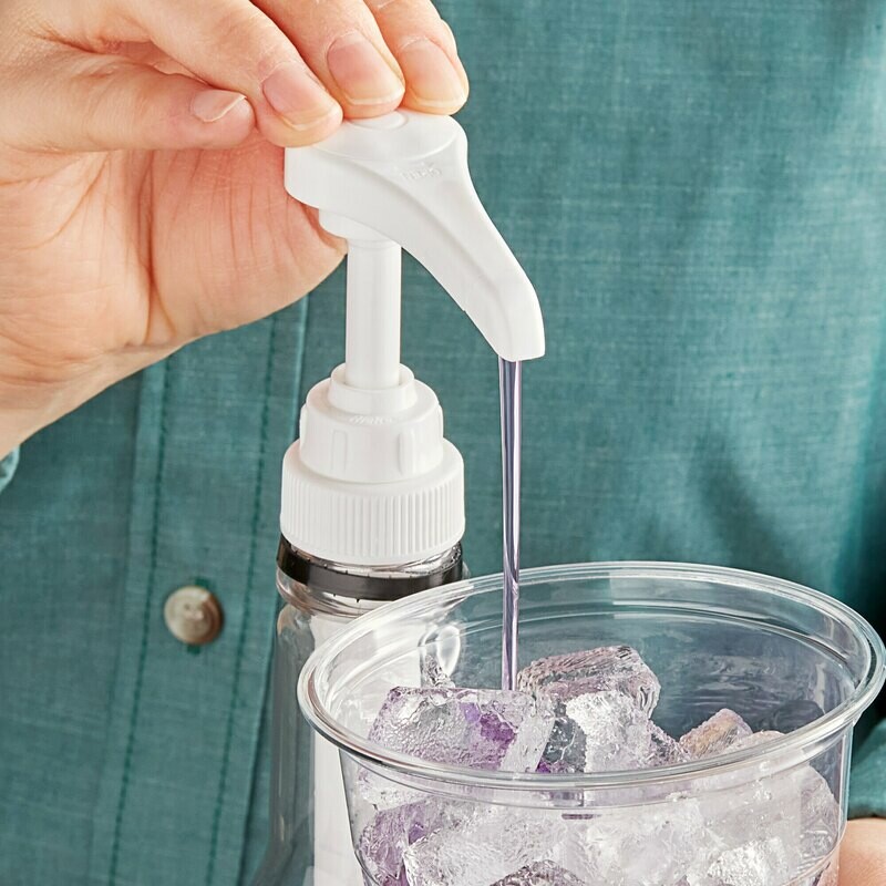 PUMP SYRUP