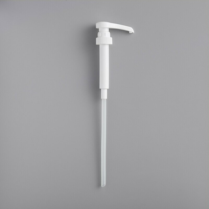 PUMP SYRUP