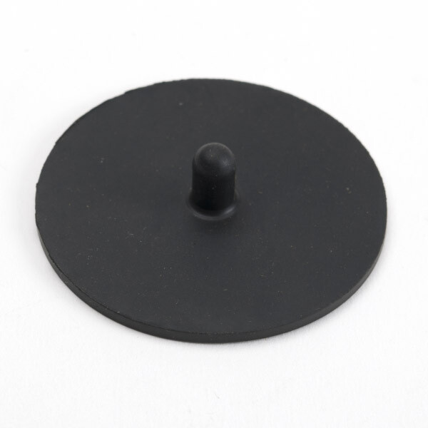 DISCO BACKFLUSH - GOMA (FILTRO CIEGO)