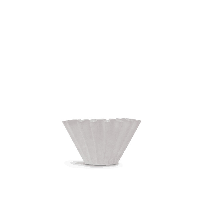 KALITA FILTRO 155 PAPEL (TIPO CANASTA)