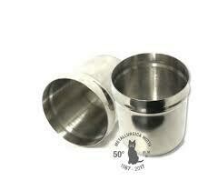 Motta Vaso Dosificador Acero INOX