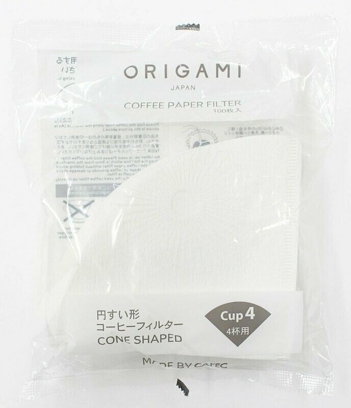 ORIGAMI Paper Filter #4