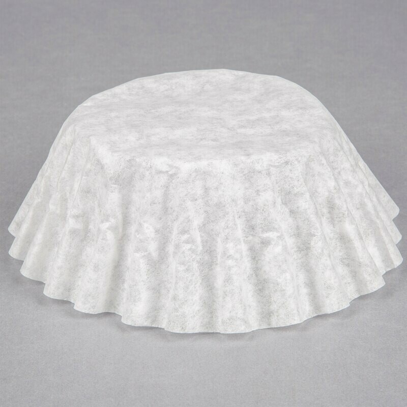 DE 1000 UND. 9 3/4" x 4 1/4" 12 FILTROS DE PAPEL PARA  (Bunn 20115.0000) - CAJA