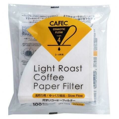 Filtros de papel CAFEC T92 