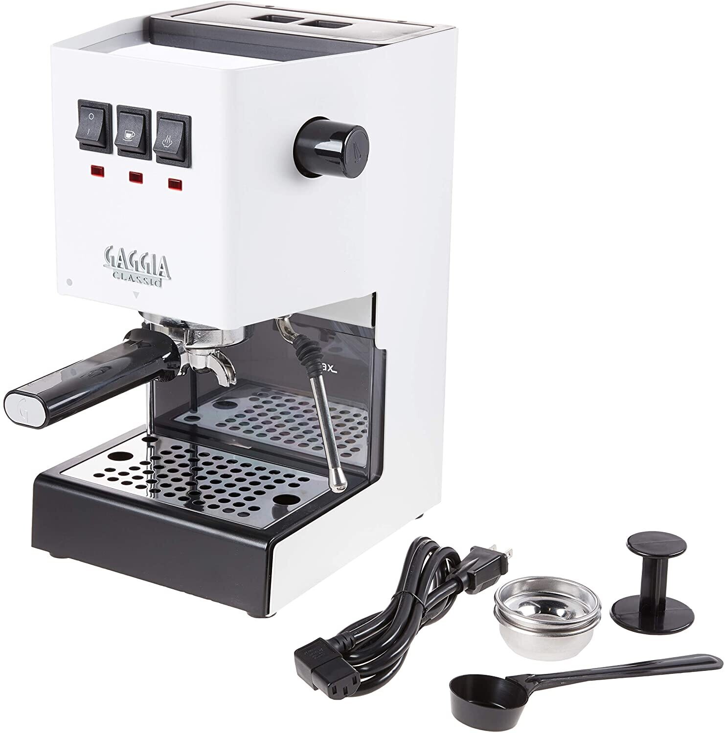 Gaggia Classic Pro White