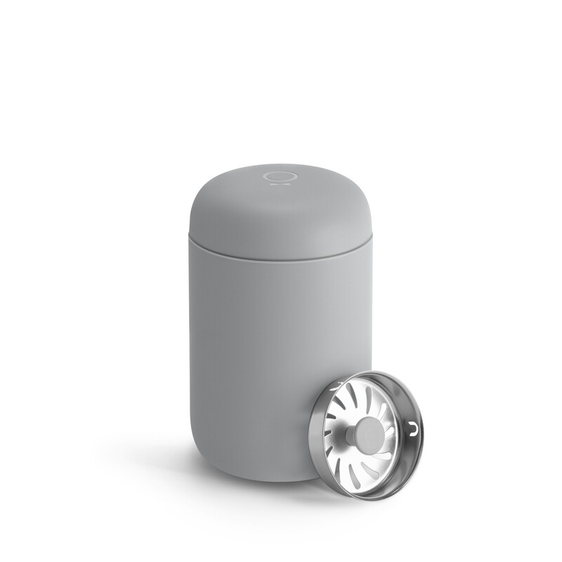 Carter Move Mug 12 oz. gris