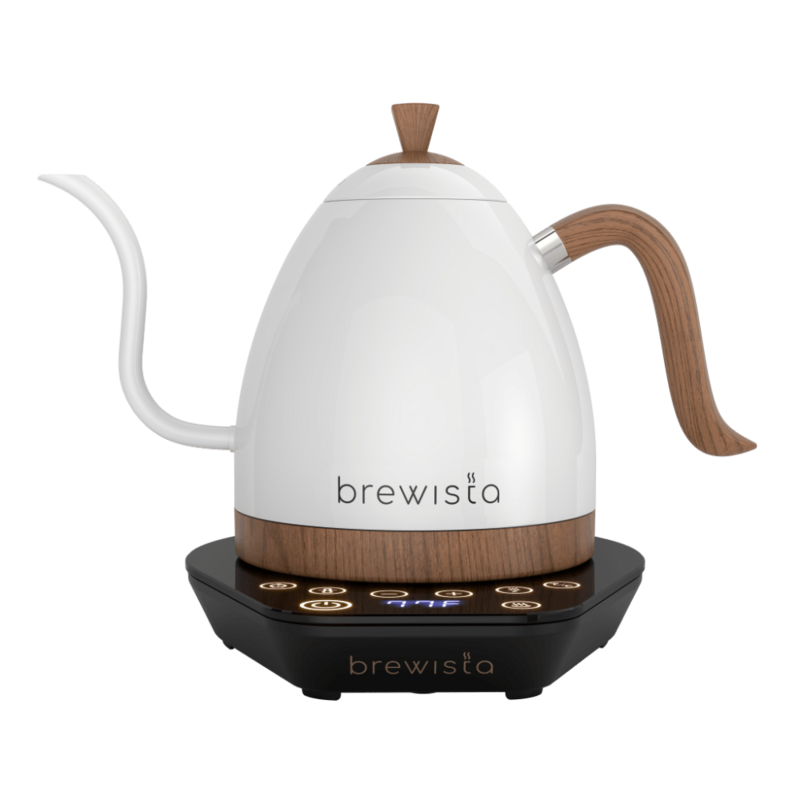 Artisan Electric Kettle 1L  Blanco Perla