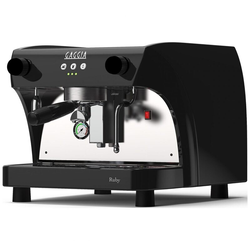 GAGGIA Ruby Pro Negro tanque