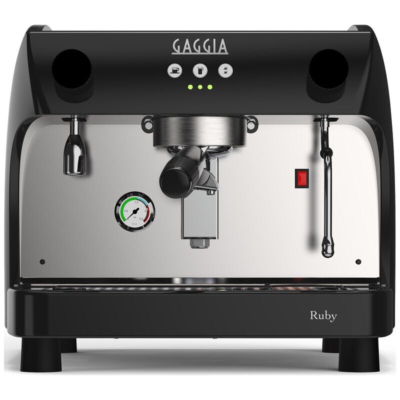 GAGGIA Ruby Pro Negro tanque