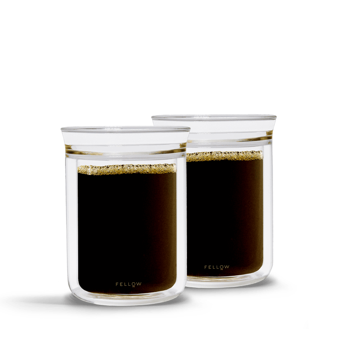 FELLOW DUO VASOS (2 UND)