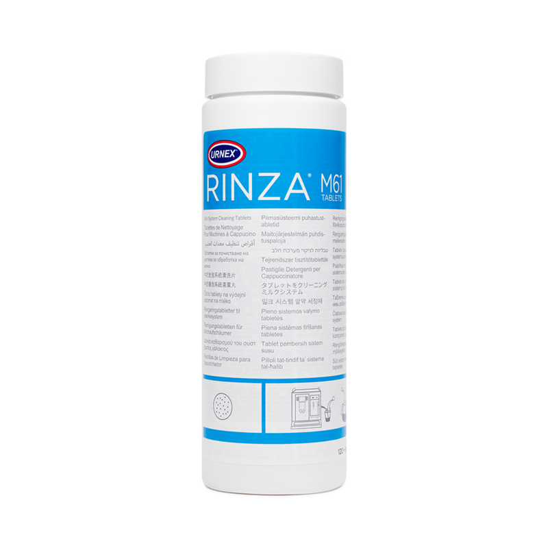 URNEX RINZA TABLETAS 120CT