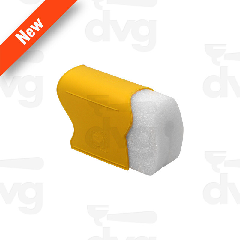 ESPONJA DE LIMPIEZA PARA LANCETAS &quot;SPOKJ&quot; (KIT DE 2 PIEZAS)