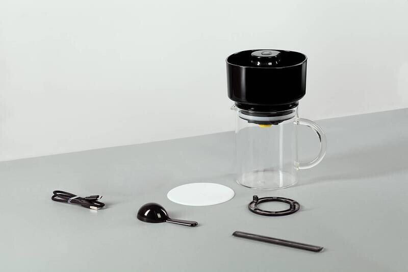 VacOne Air Coffee Brewer