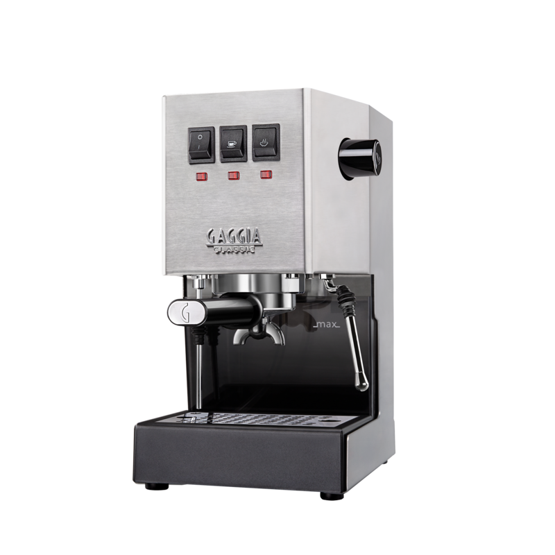 Gaggia Classic Evo Pro 24 (Acero Inox)