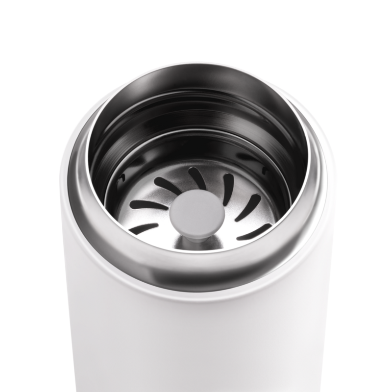 Carter Move Mug 12 oz. Blanco Mate