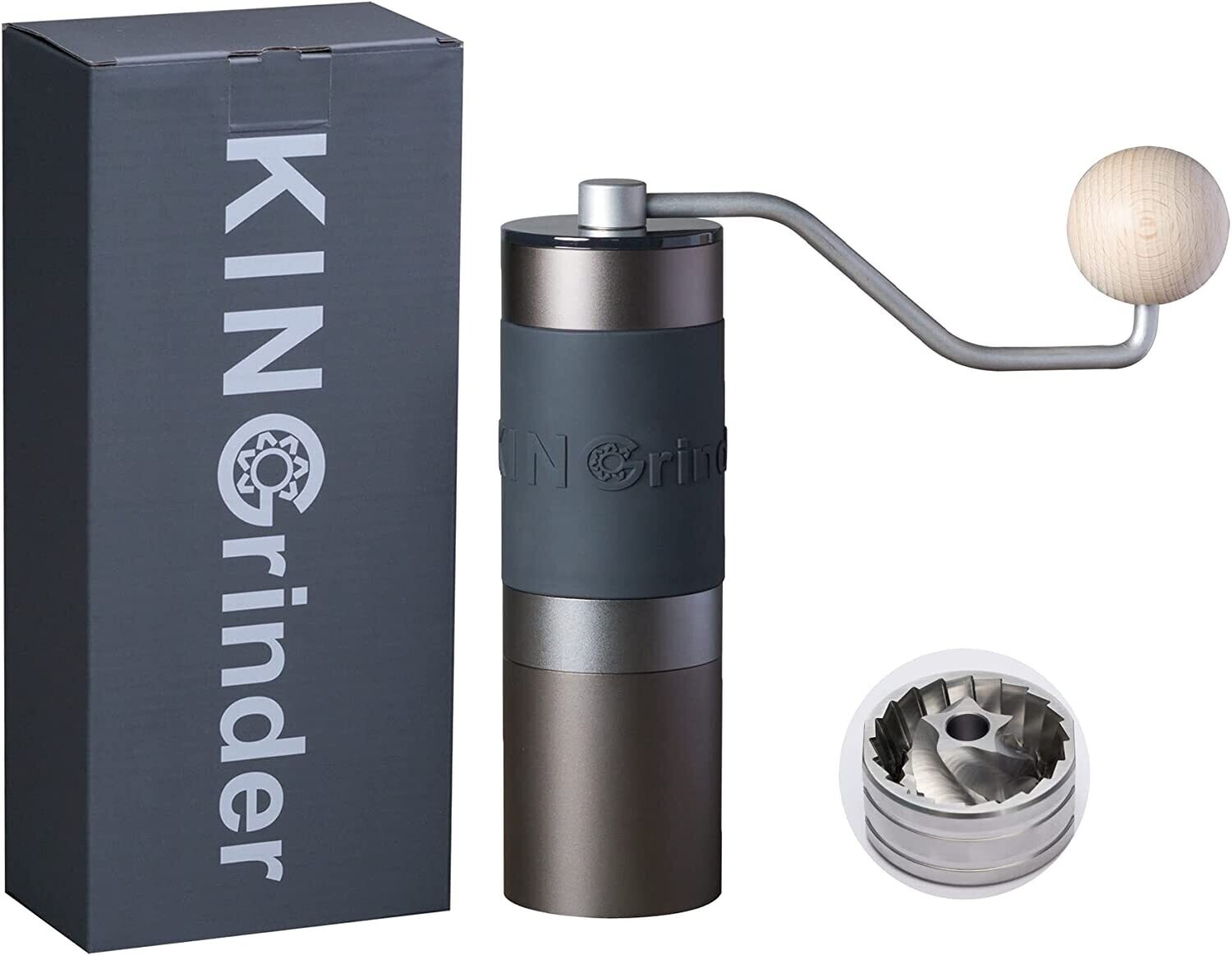 Molino manual KINGrinder K1