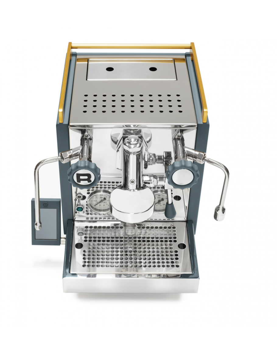 Rocket R58 Cinquantotto Espresso Machine \u0026 Fausto Grinder – MiniPCaffe.com